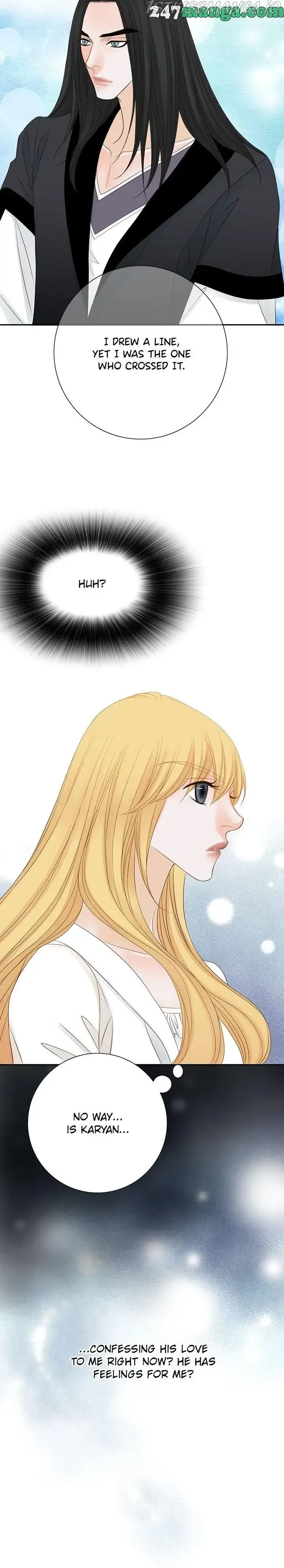 The Secret Queen Chapter 96 page 12