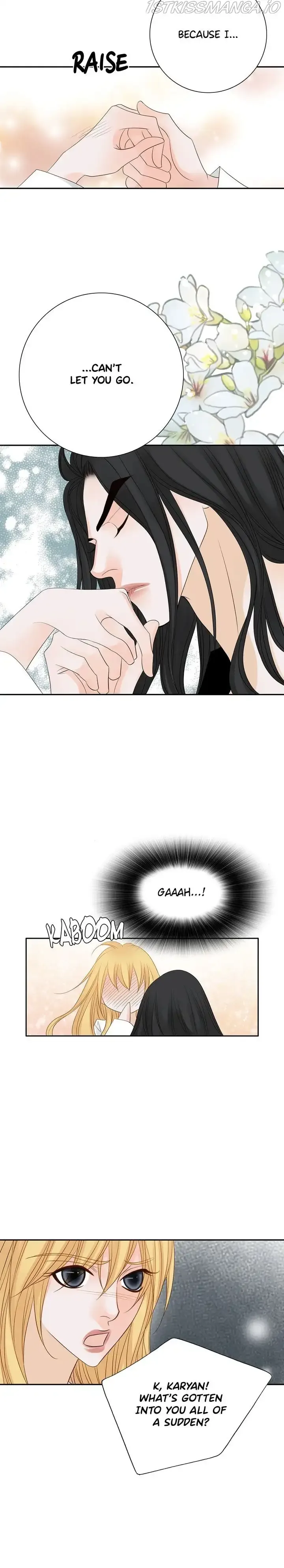 The Secret Queen Chapter 96 page 14