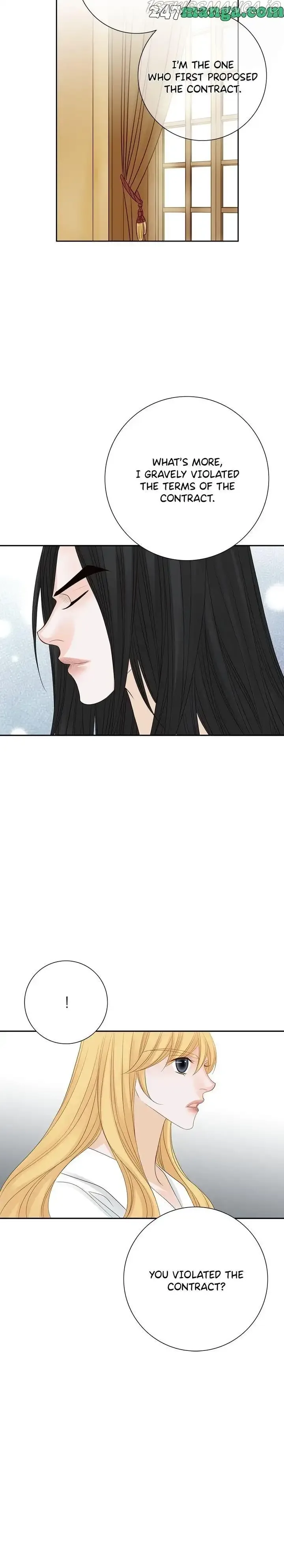 The Secret Queen Chapter 96 page 10