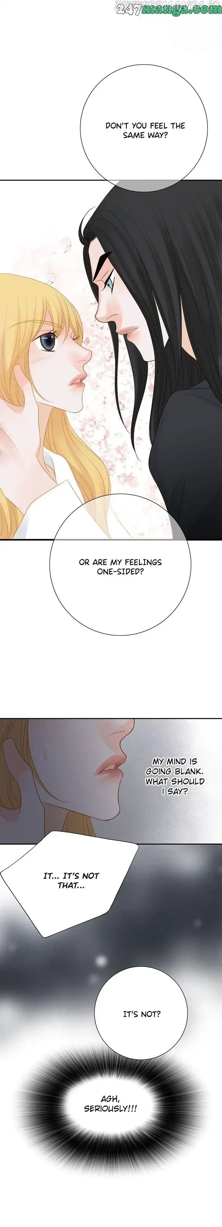 The Secret Queen Chapter 96 page 16