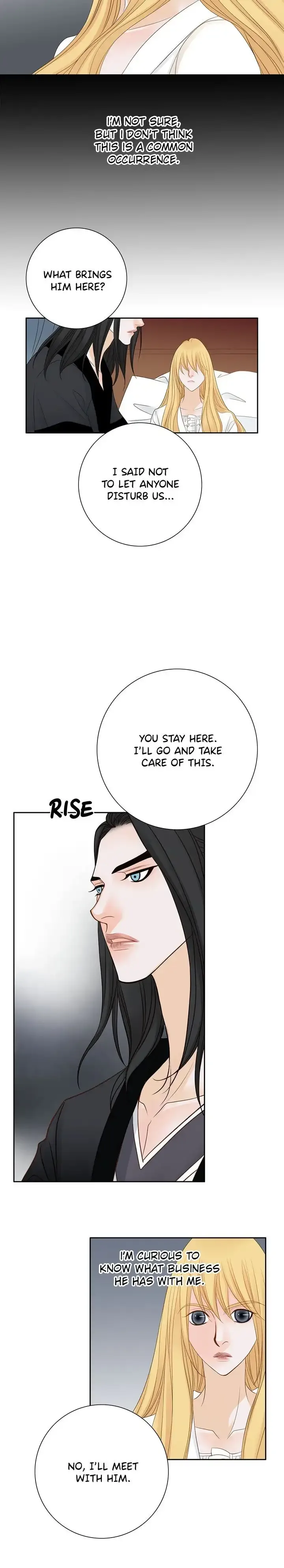 The Secret Queen Chapter 97 page 2