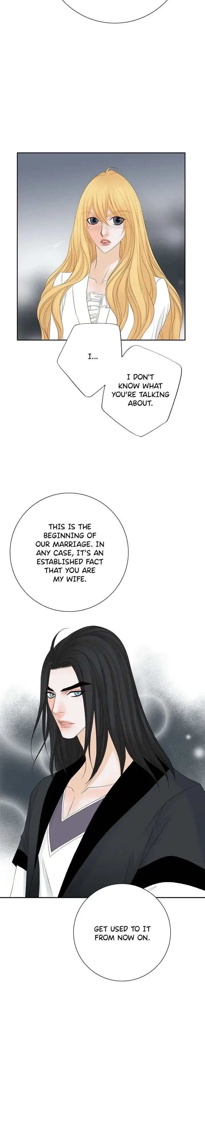 The Secret Queen Chapter 97 page 4