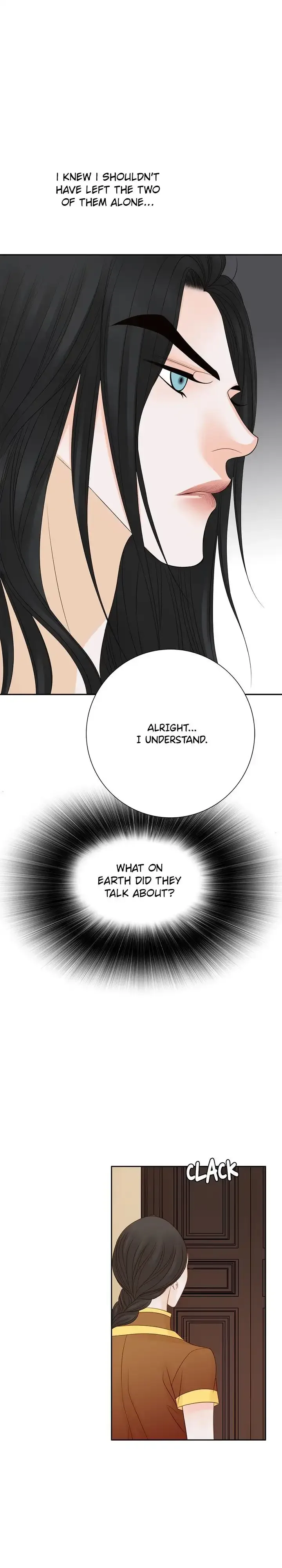 The Secret Queen Chapter 97 page 21