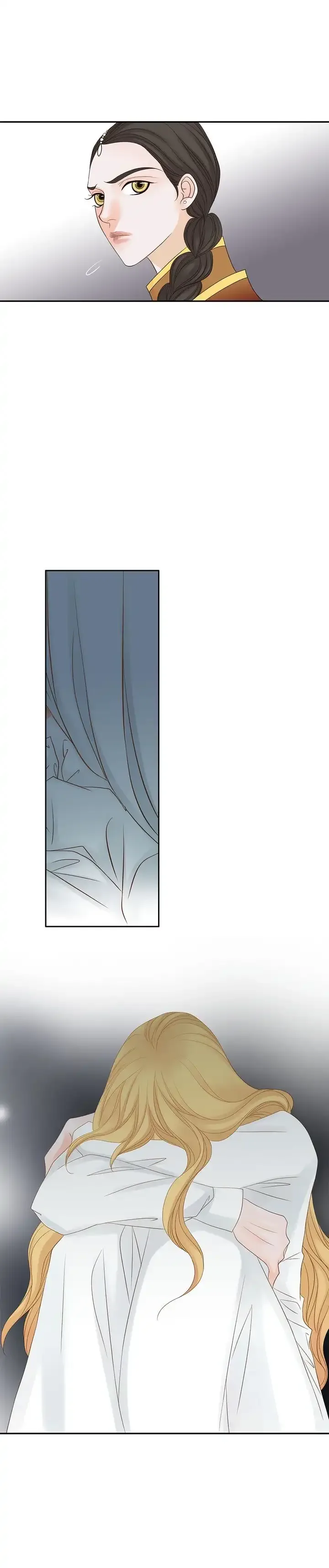 The Secret Queen Chapter 97 page 22