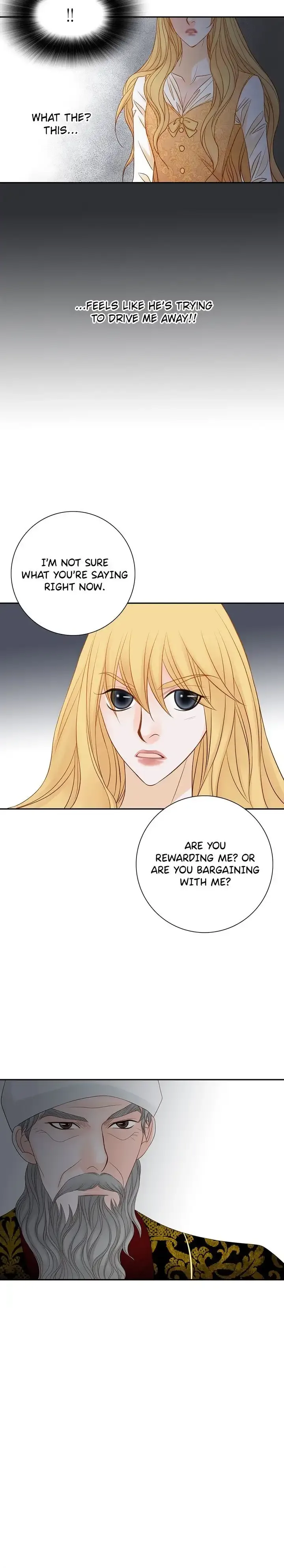 The Secret Queen Chapter 97 page 16