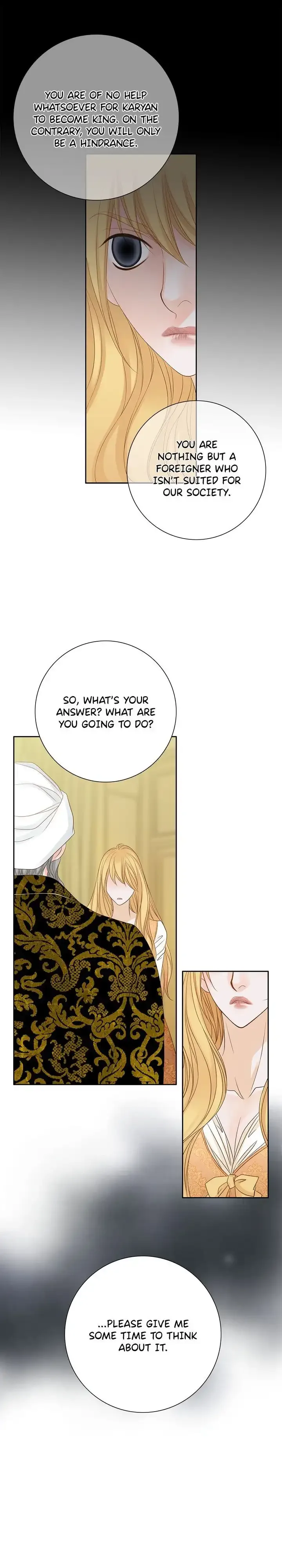 The Secret Queen Chapter 97 page 19