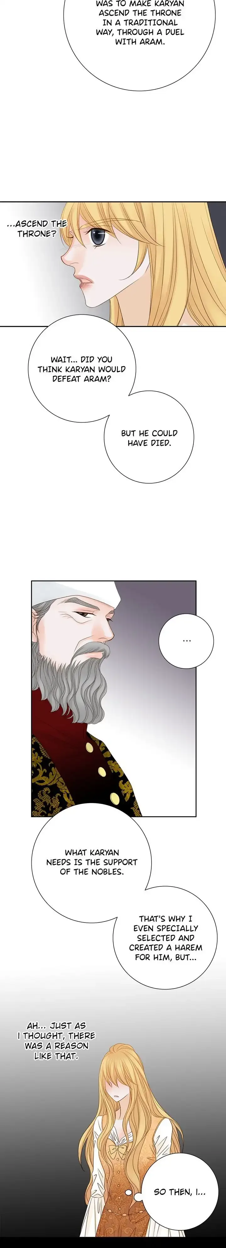 The Secret Queen Chapter 97 page 18