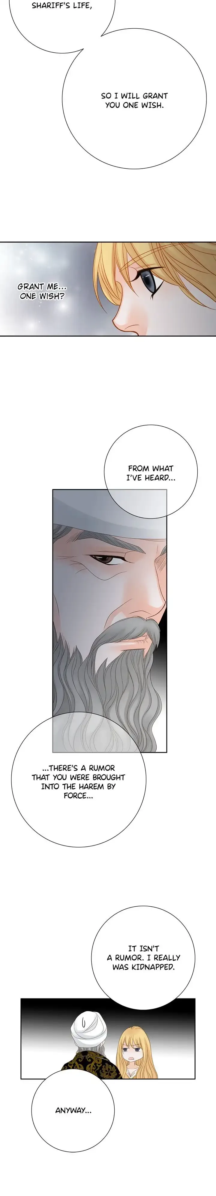 The Secret Queen Chapter 97 page 12