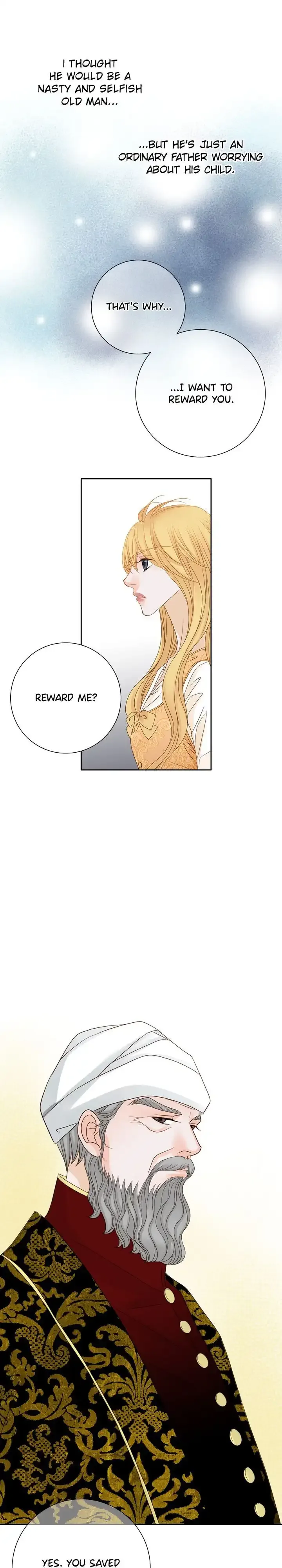 The Secret Queen Chapter 97 page 11