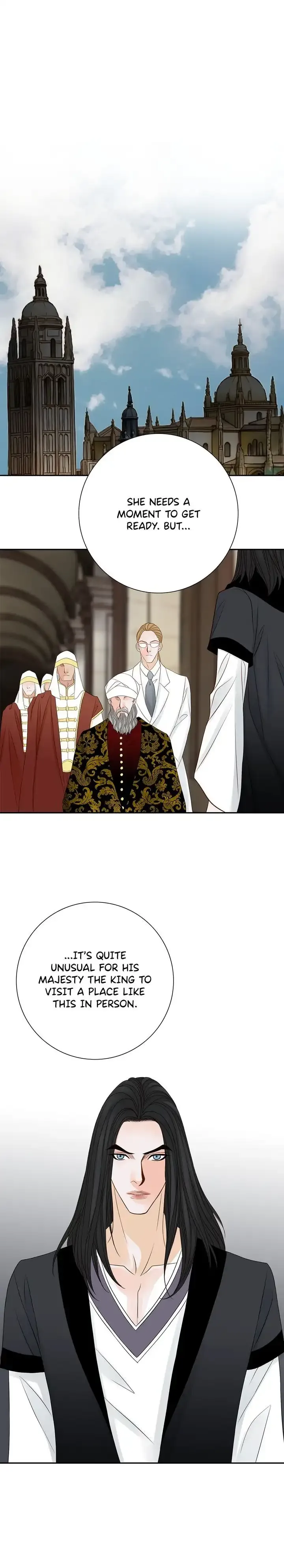 The Secret Queen Chapter 97 page 6