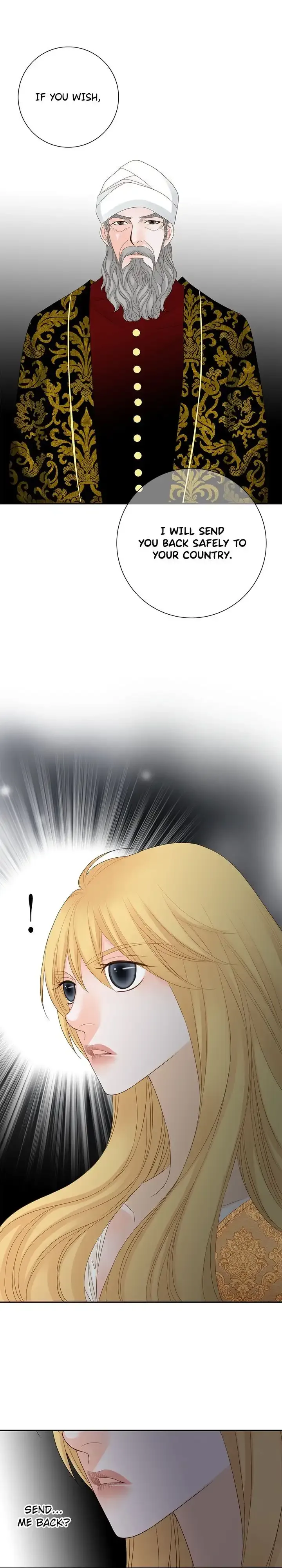The Secret Queen Chapter 97 page 13