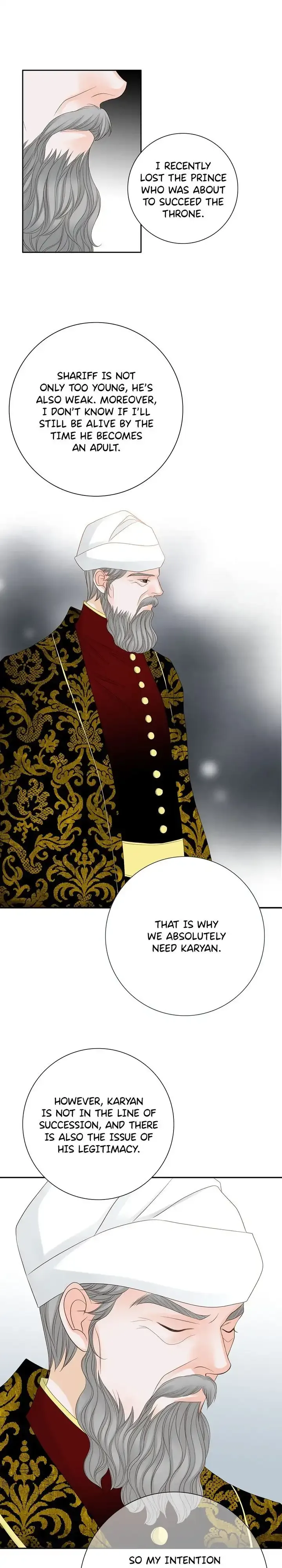 The Secret Queen Chapter 97 page 17