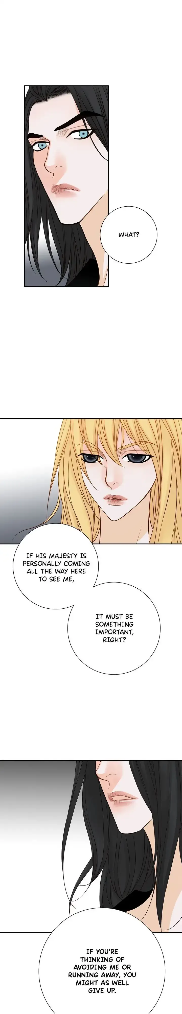 The Secret Queen Chapter 97 page 3