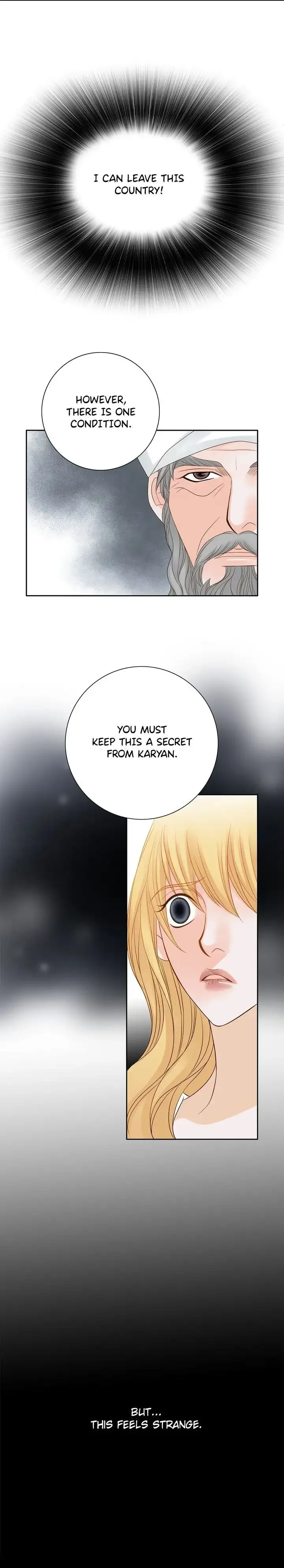 The Secret Queen Chapter 97 page 14