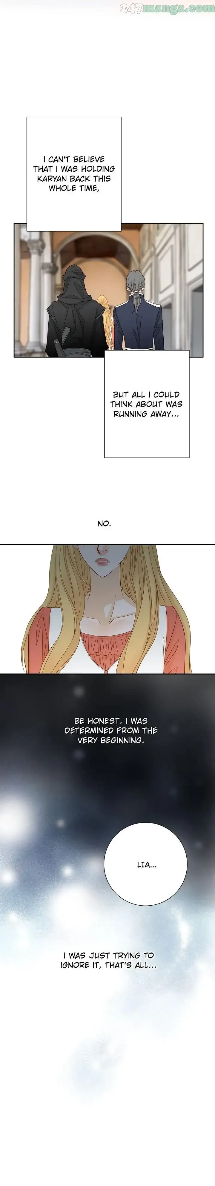 The Secret Queen Chapter 98 page 22