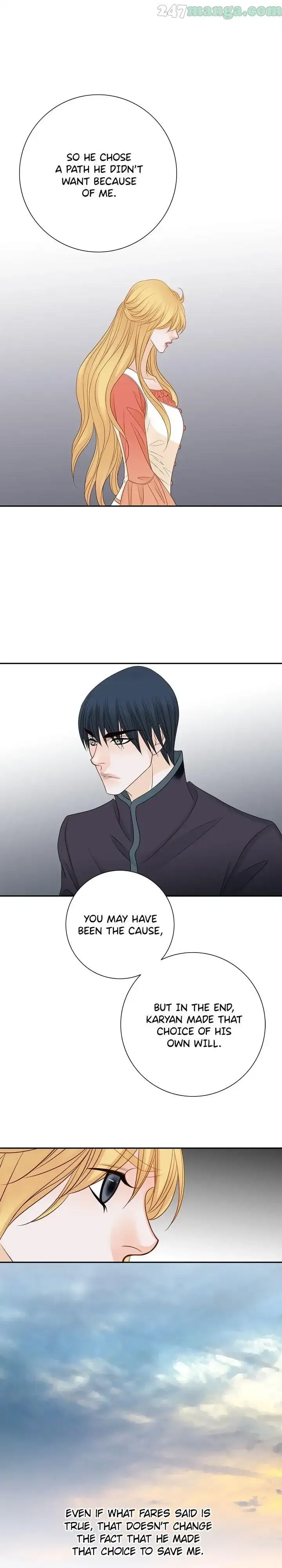 The Secret Queen Chapter 98 page 21