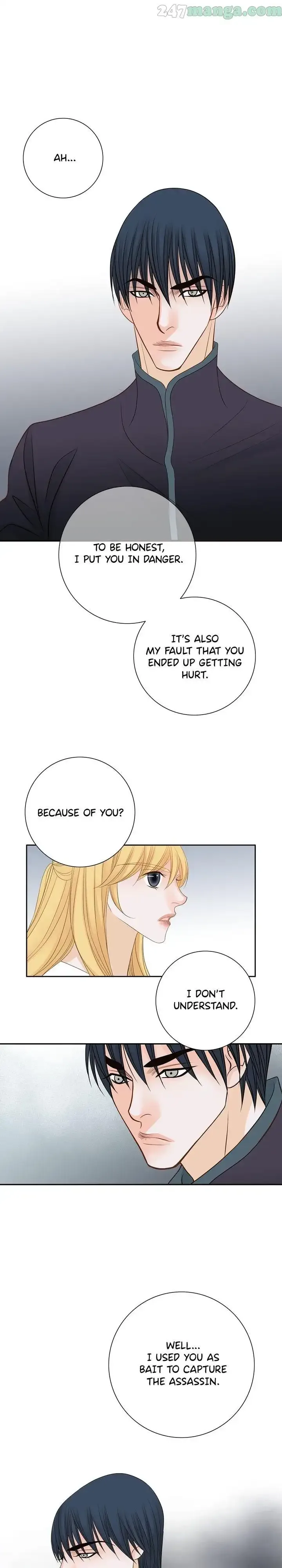The Secret Queen Chapter 98 page 13
