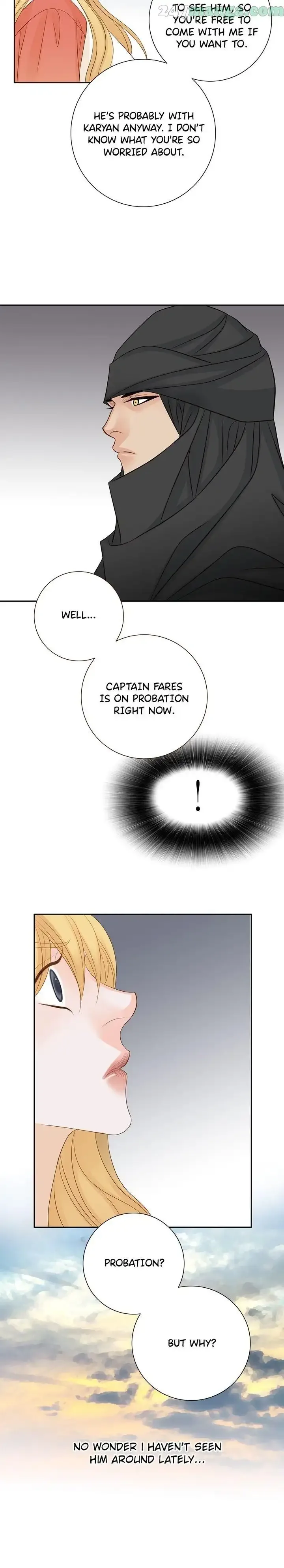 The Secret Queen Chapter 98 page 10