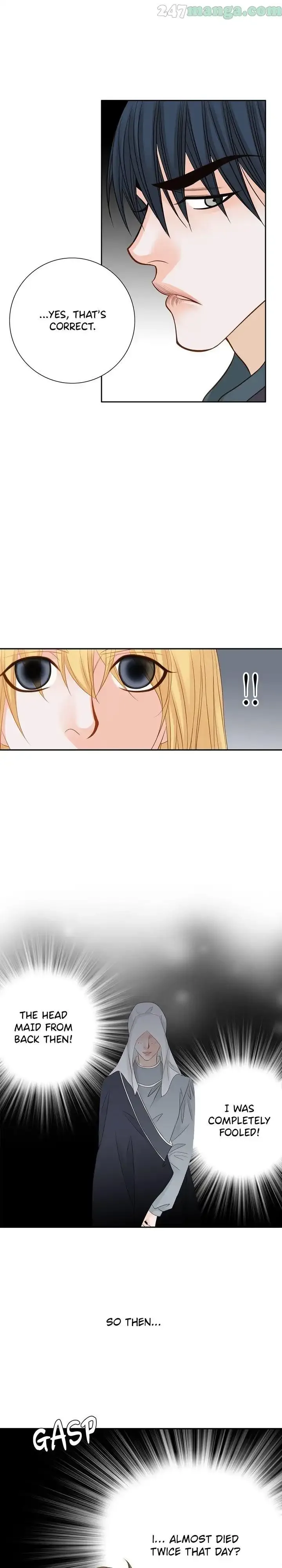 The Secret Queen Chapter 98 page 15