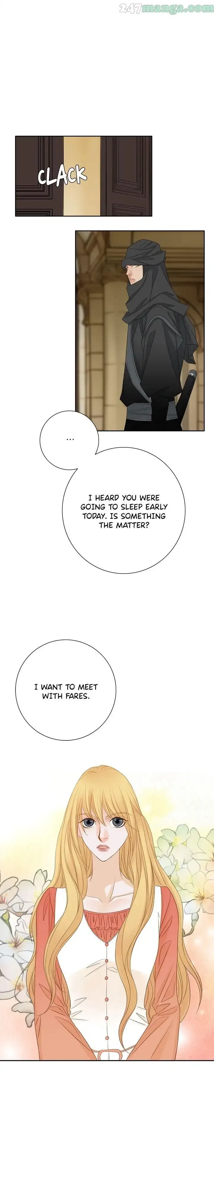The Secret Queen Chapter 98 page 8