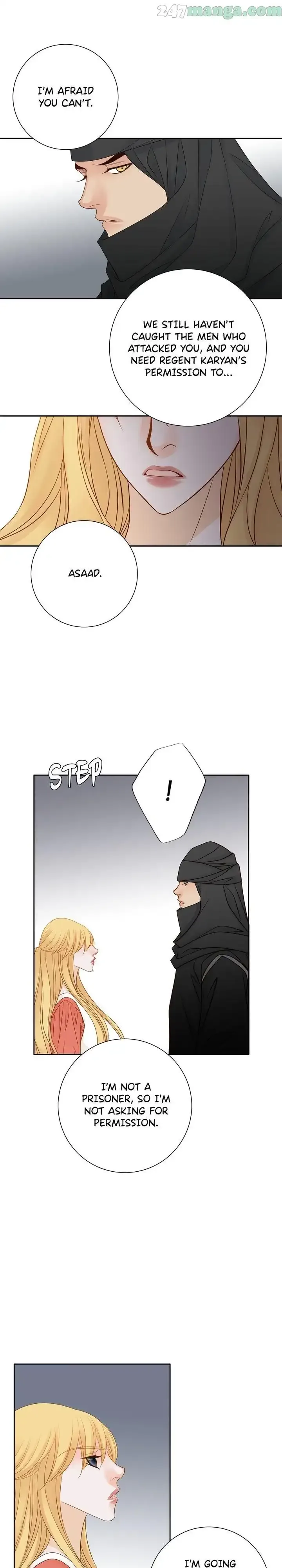 The Secret Queen Chapter 98 page 9
