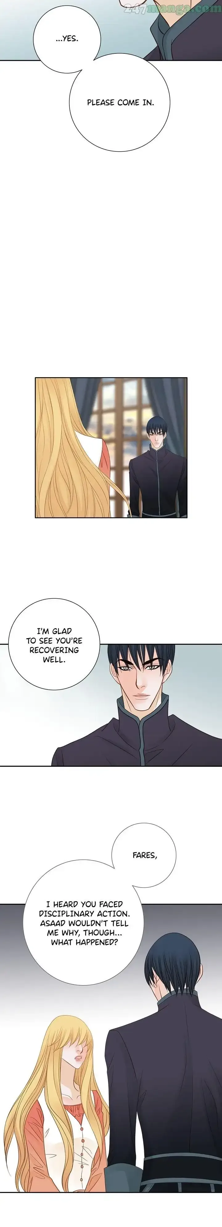 The Secret Queen Chapter 98 page 12