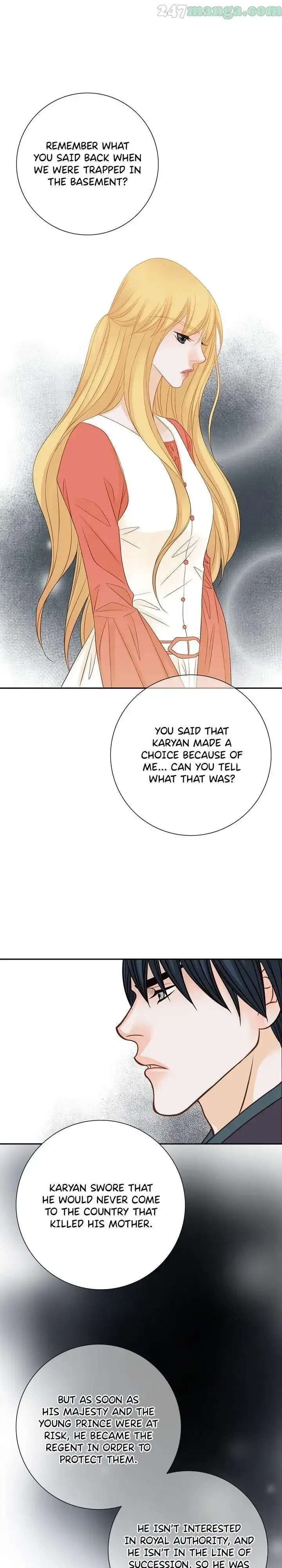 The Secret Queen Chapter 98 page 19