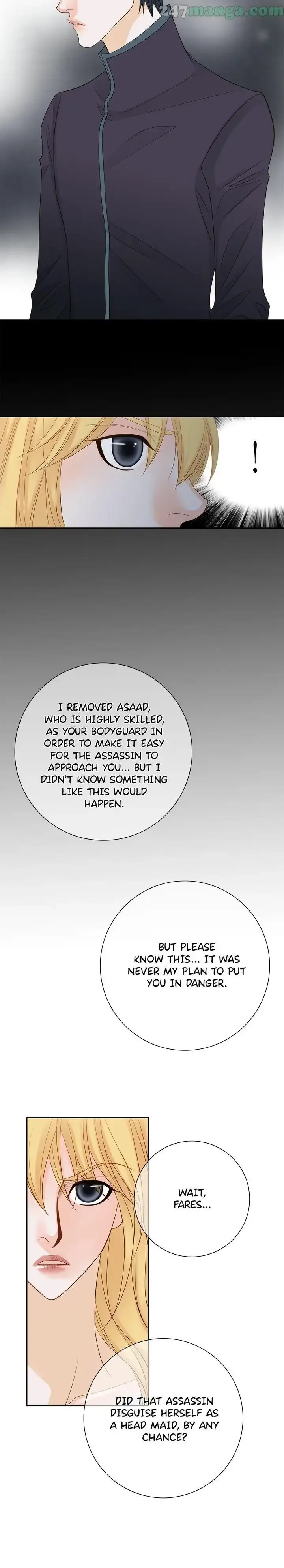 The Secret Queen Chapter 98 page 14