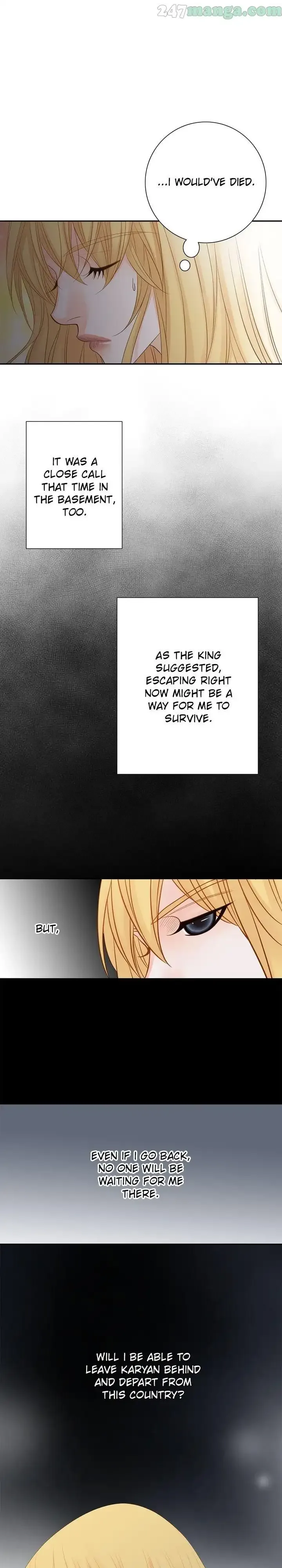 The Secret Queen Chapter 98 page 5