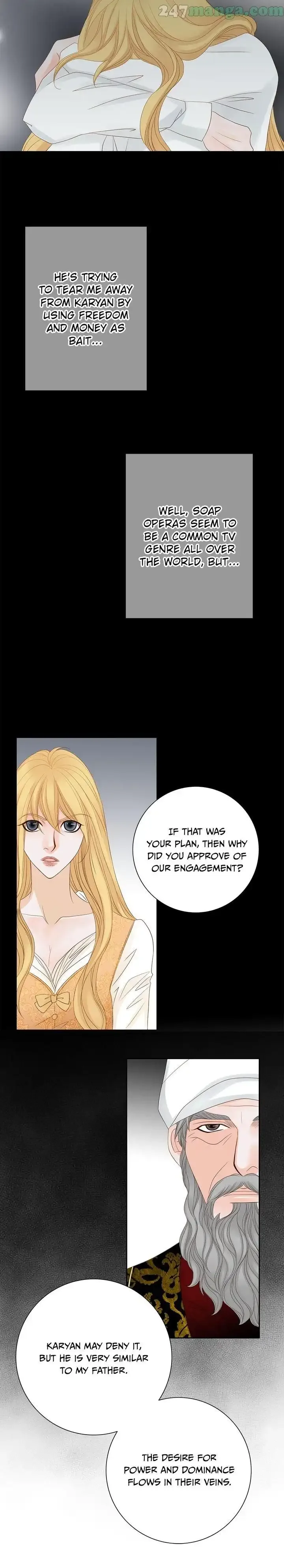 The Secret Queen Chapter 98 page 2