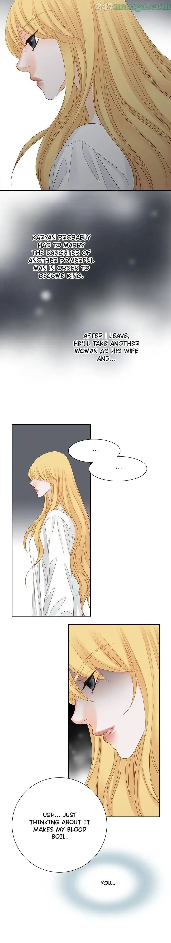 The Secret Queen Chapter 98 page 6