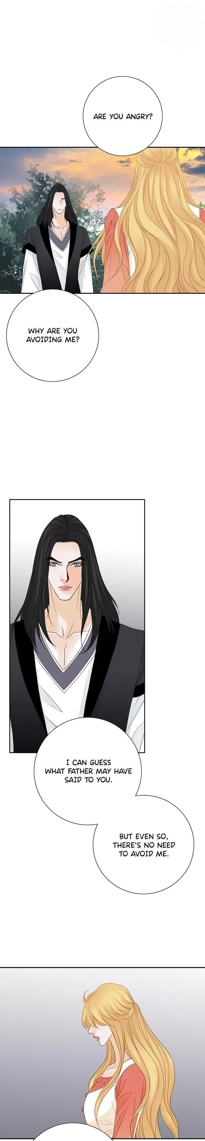 The Secret Queen Chapter 99 page 3