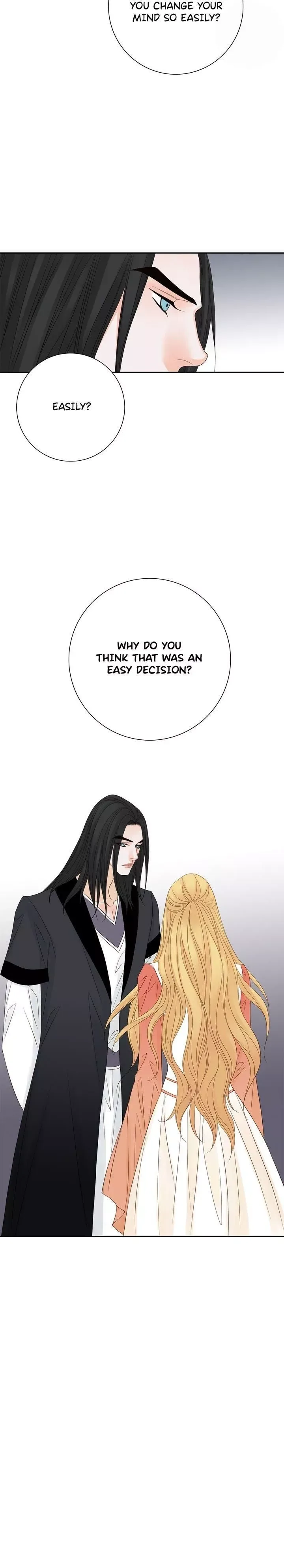 The Secret Queen Chapter 99 page 6