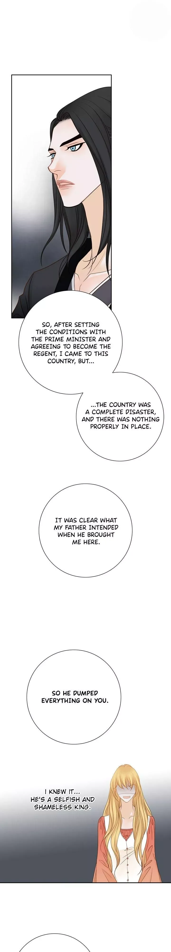 The Secret Queen Chapter 99 page 11