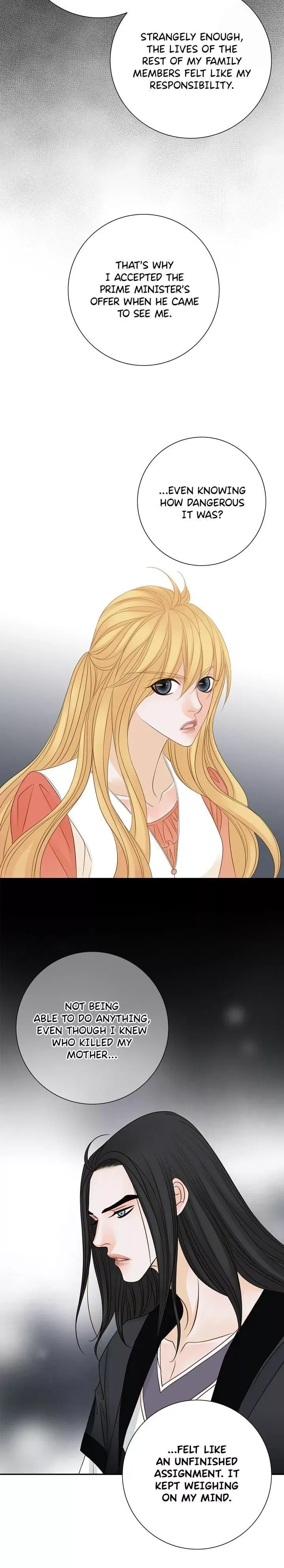 The Secret Queen Chapter 99 page 10