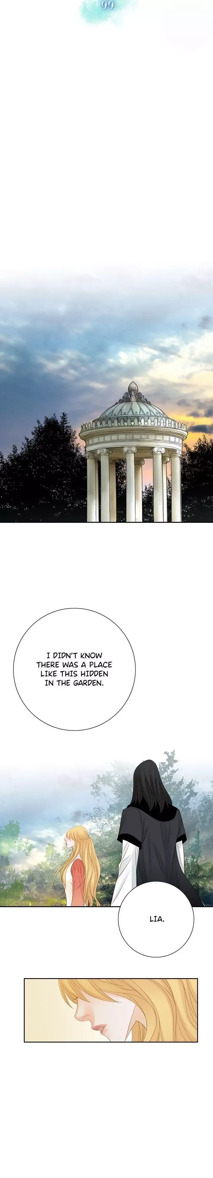 The Secret Queen Chapter 99 page 2