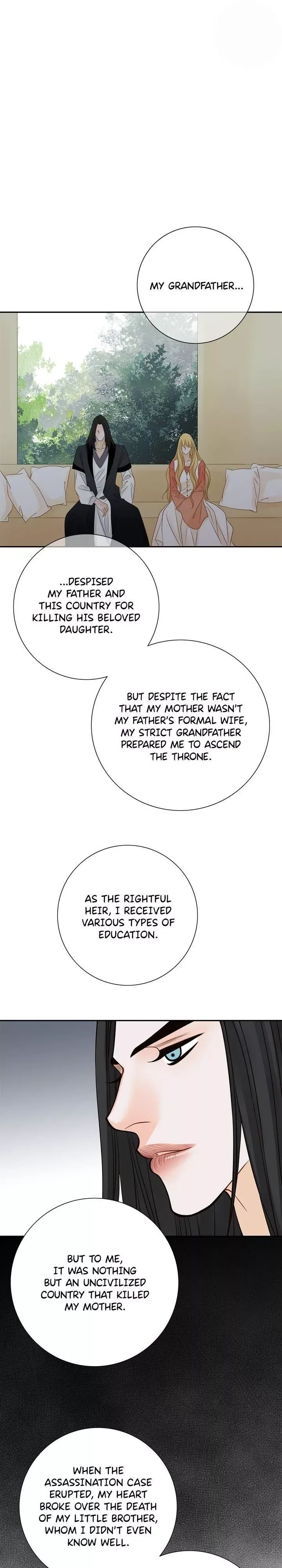 The Secret Queen Chapter 99 page 9