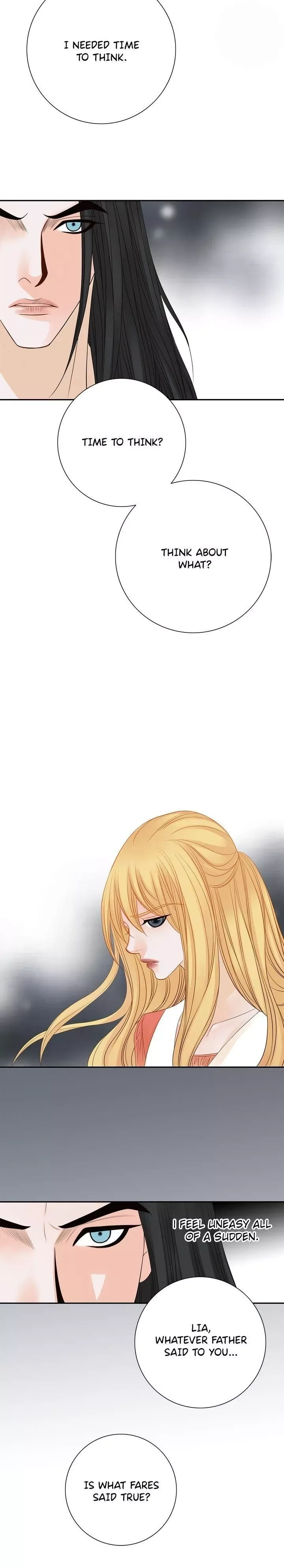 The Secret Queen Chapter 99 page 4