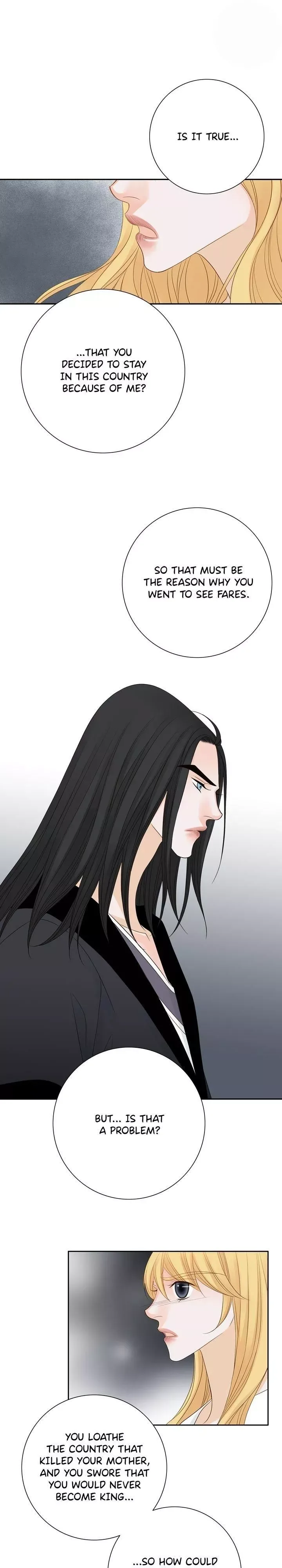 The Secret Queen Chapter 99 page 5