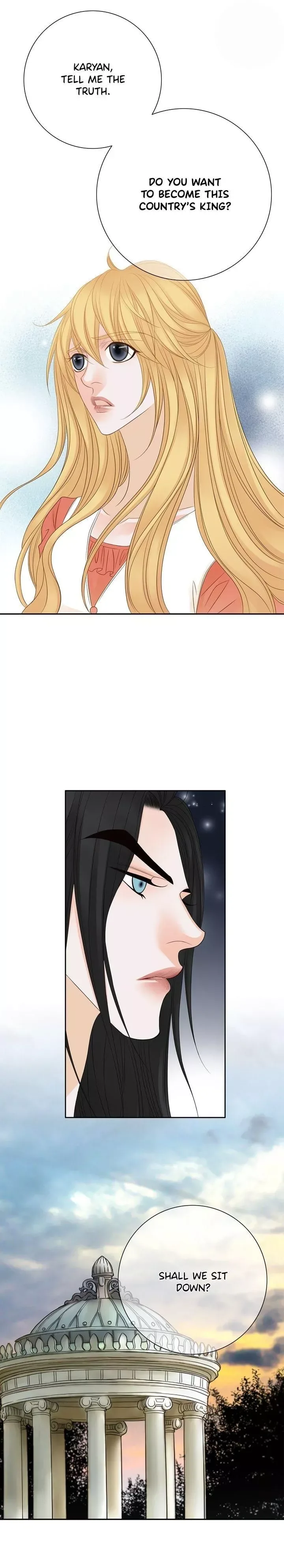The Secret Queen Chapter 99 page 8