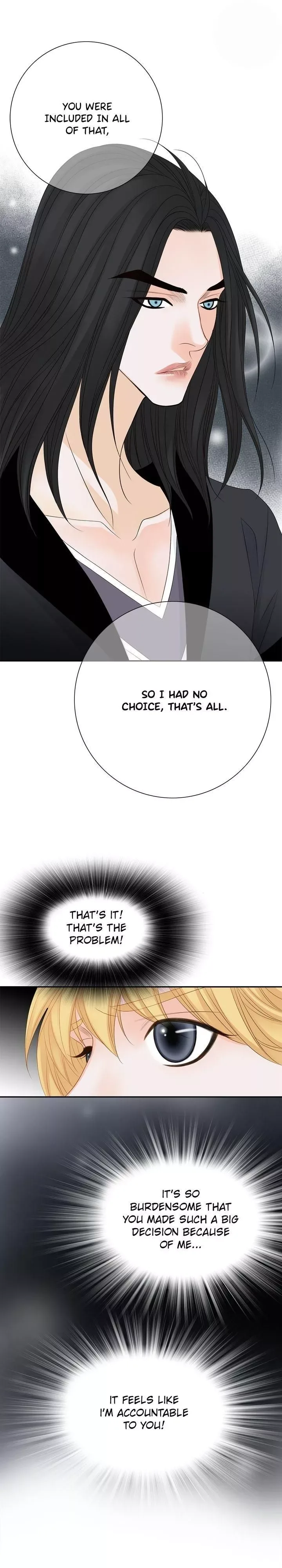 The Secret Queen Chapter 99 page 7