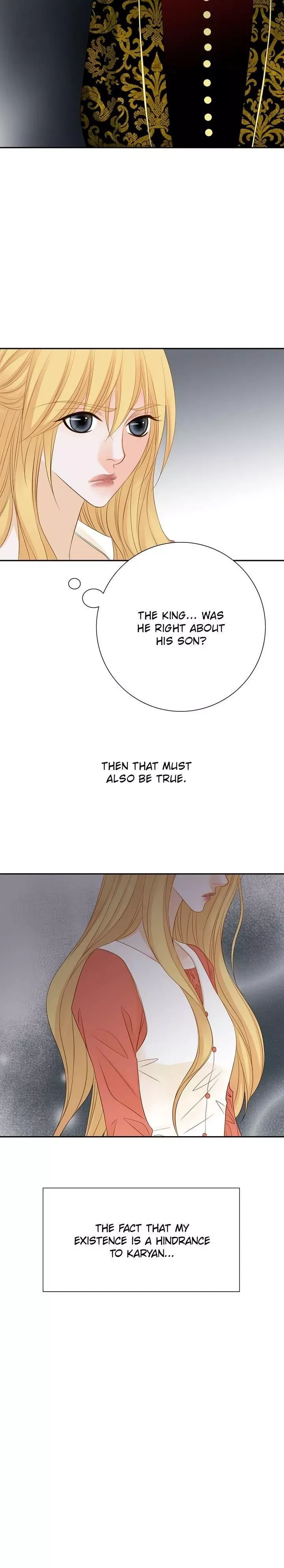The Secret Queen Chapter 99 page 14