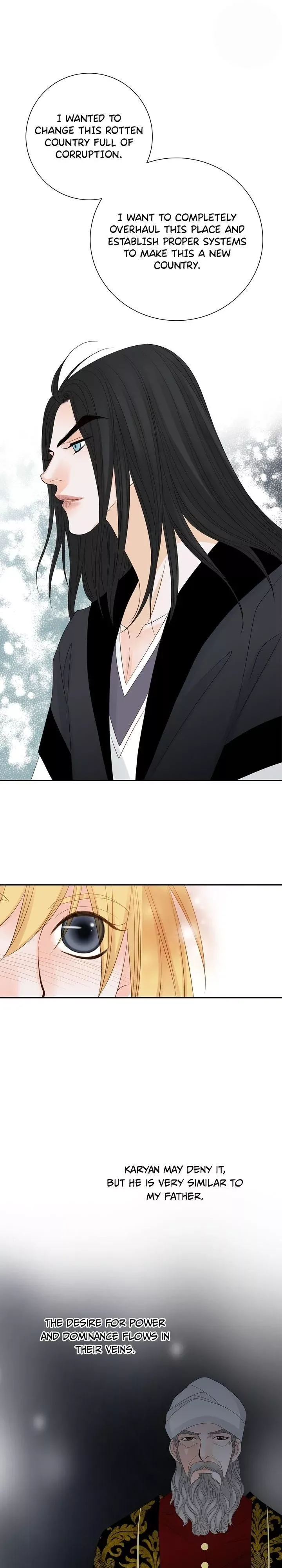 The Secret Queen Chapter 99 page 13
