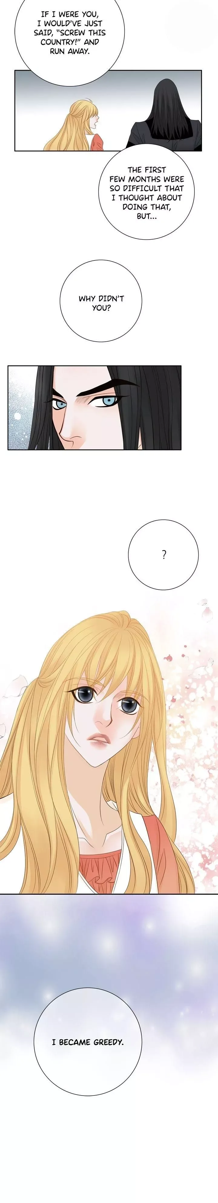 The Secret Queen Chapter 99 page 12