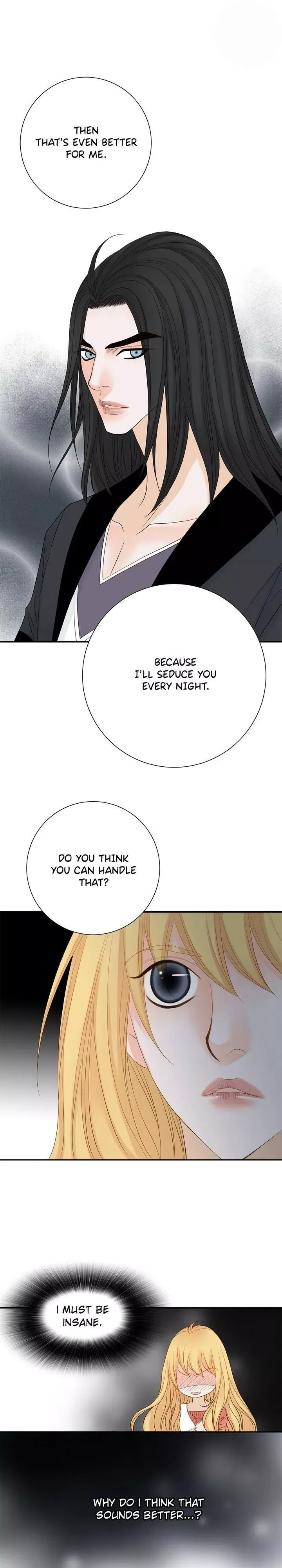 The Secret Queen Chapter 99 page 21
