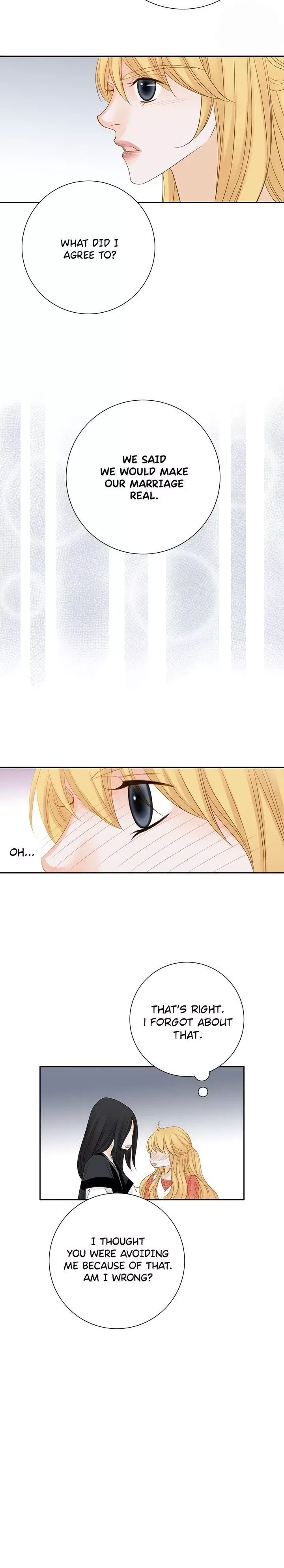 The Secret Queen Chapter 99 page 16