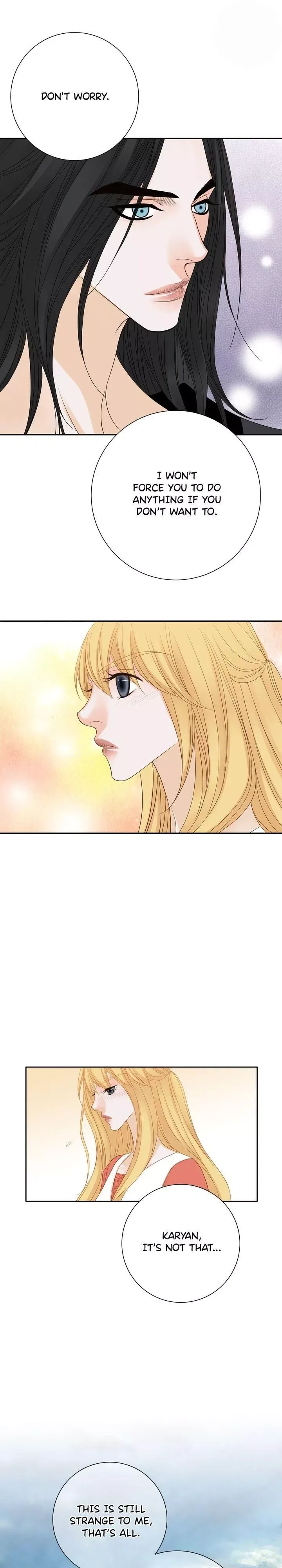 The Secret Queen Chapter 99 page 17