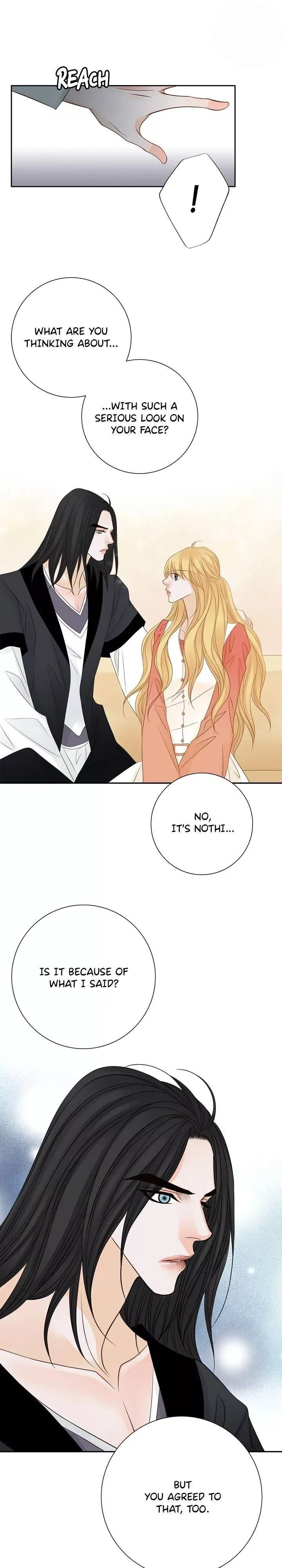 The Secret Queen Chapter 99 page 15