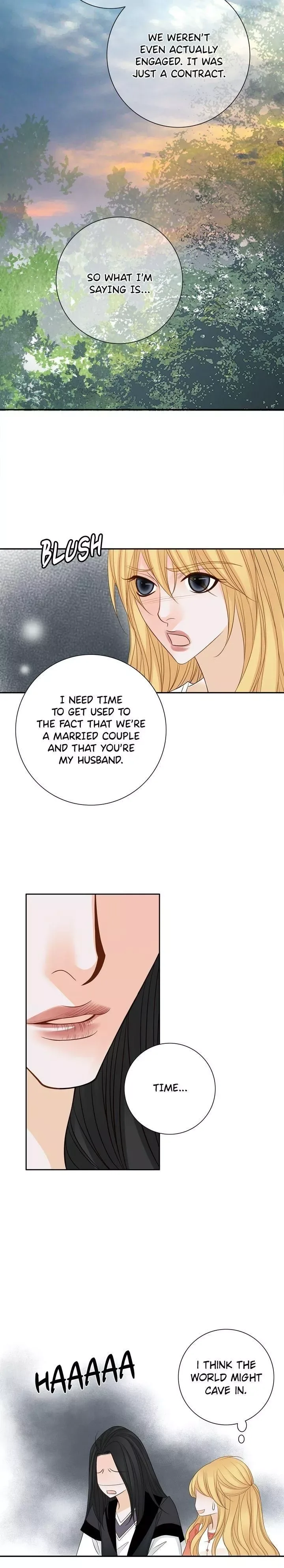 The Secret Queen Chapter 99 page 18