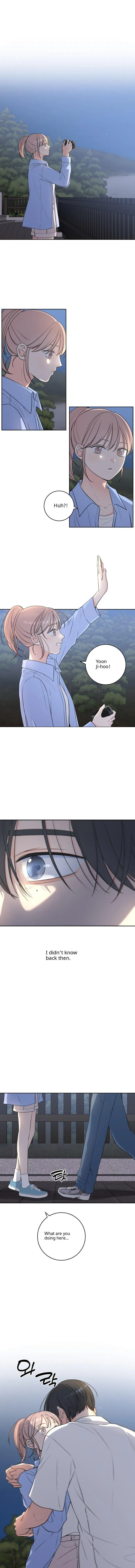 The Secret That Made You Cry Chapter 1 page 2